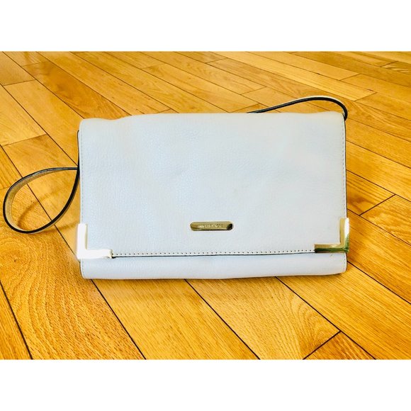 Michael Kors Handbags - Michael Kors White Handbag Genuine Leather!